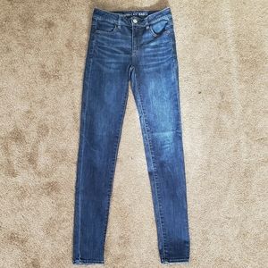 Women's American Eagle Jeans